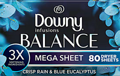 Downy 3x to repel bird mites