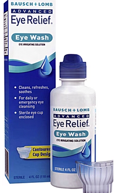 eye wash solution 