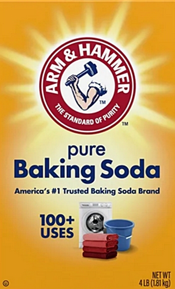 Baking soda 