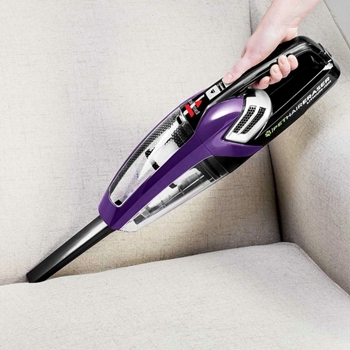 Bissell cordless vacuum for bird mites in the home
